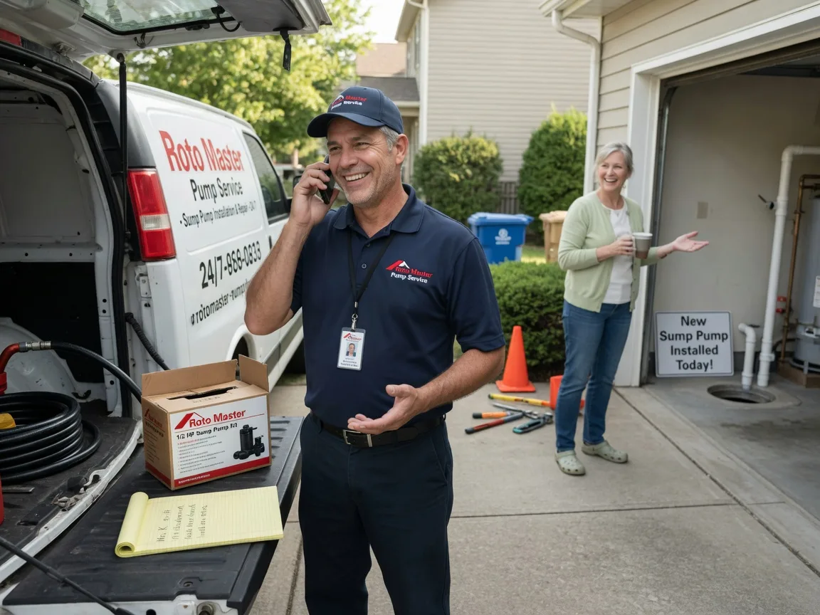 Sump Pump Installation Clare, MI FAQs